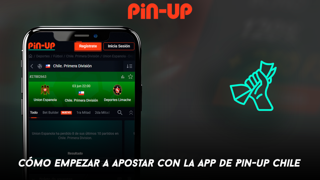 Cómo Empezar a Apostar con la App de Pin-up Chile