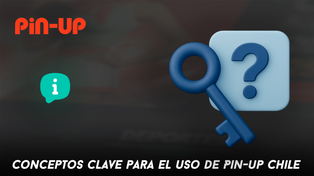 Conceptos clave para el uso de Pin-up Chile