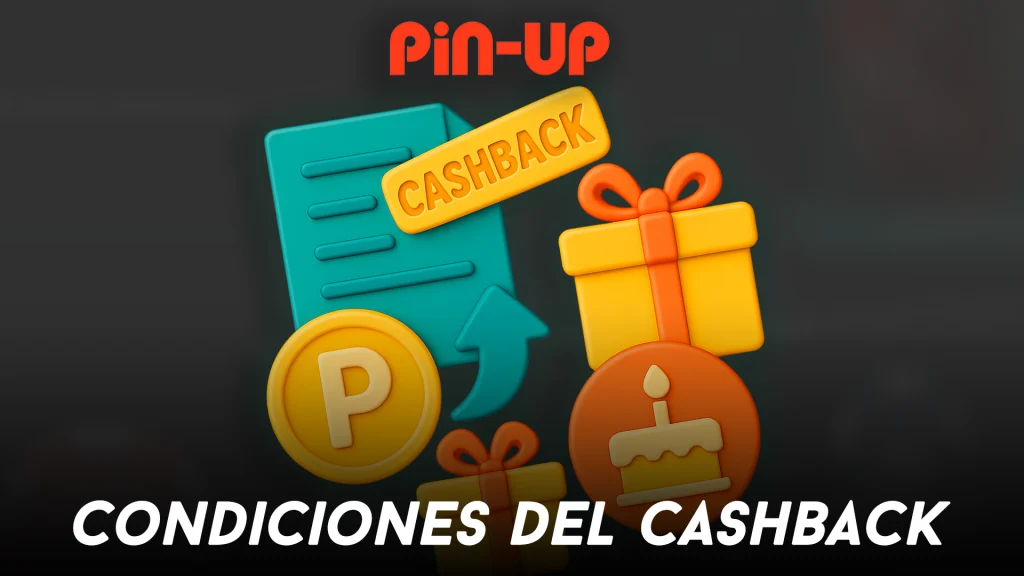 Condiciones del cashback: