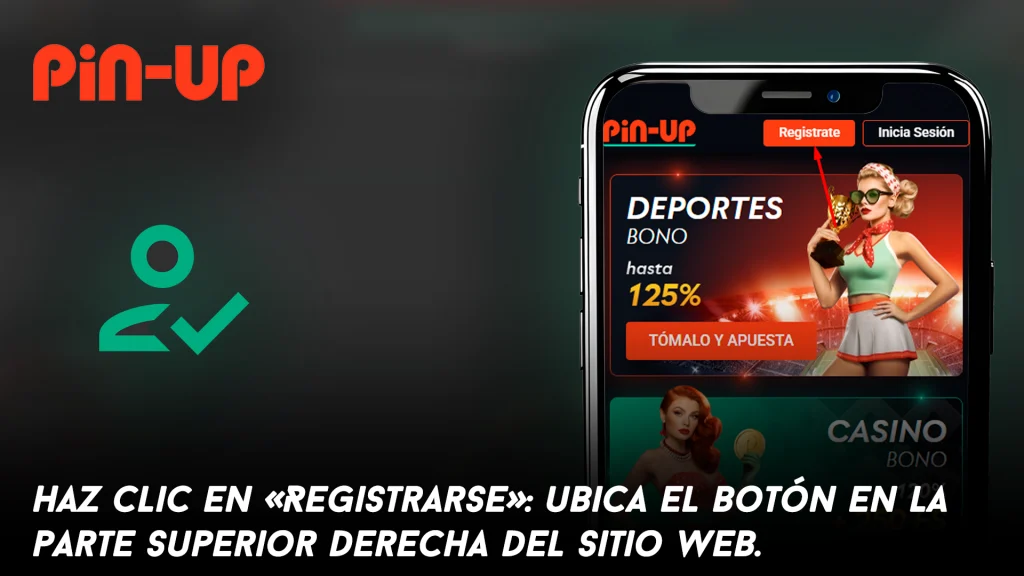 Haz clic en "Registrarse": Ubica el botón en la parte superior derecha del sitio web.