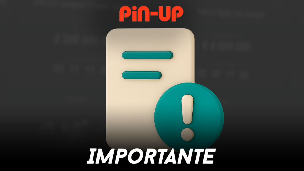 Importante