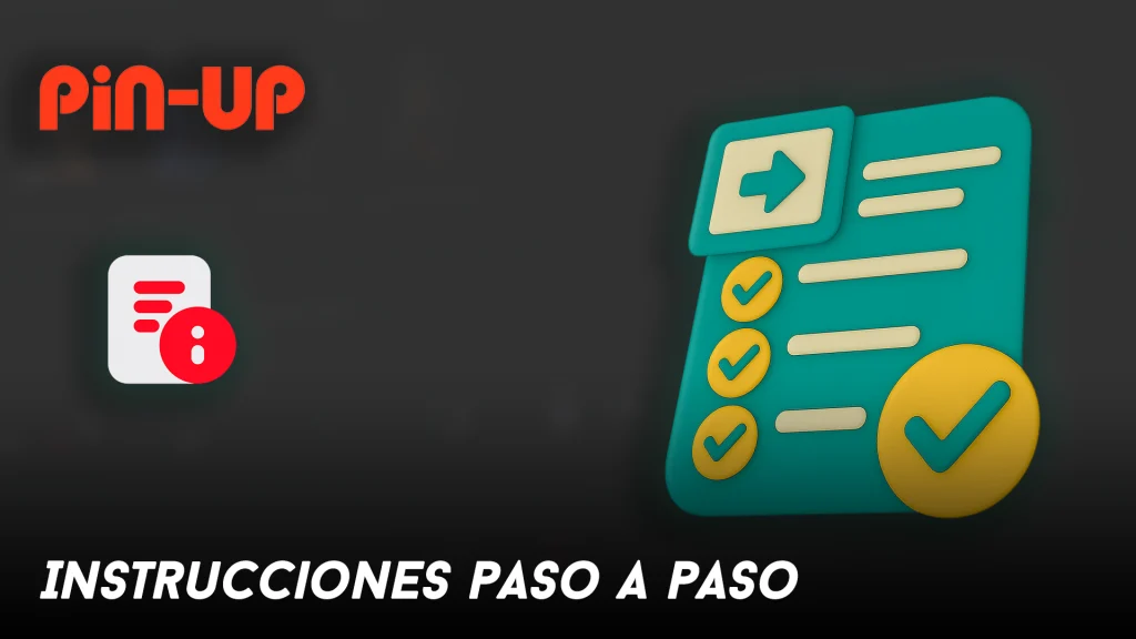 Instrucciones paso a paso
