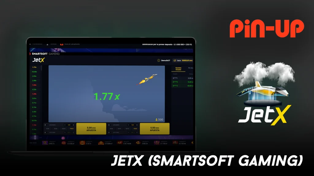 JetX (SmartSoft Gaming)