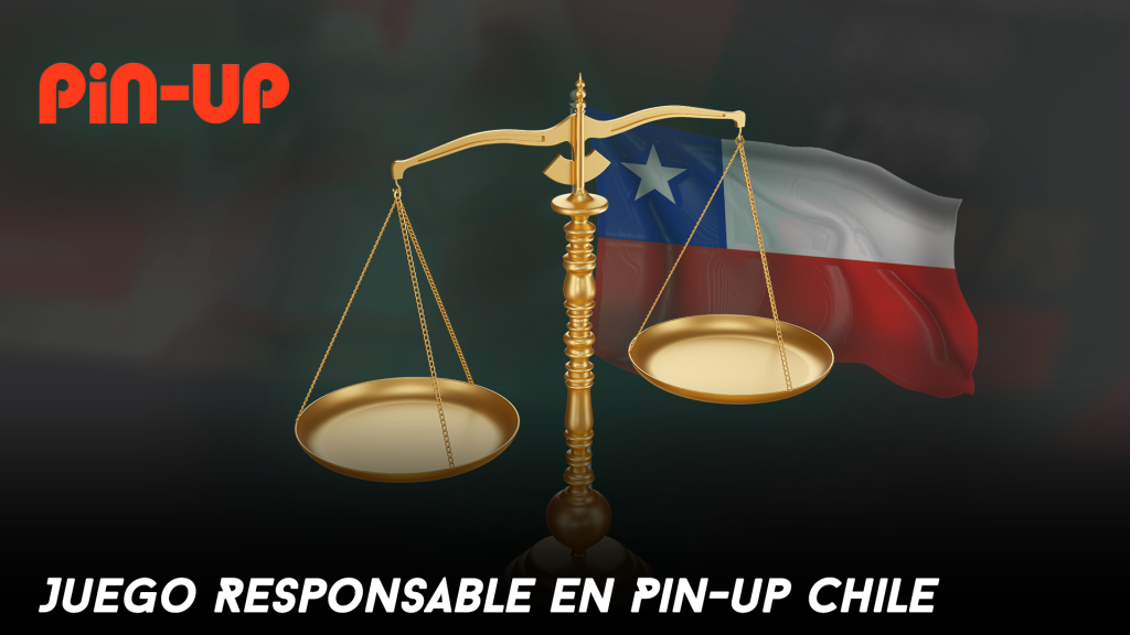 Juego Responsable en Pin-up Chile