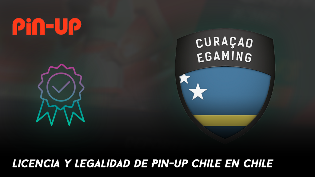 Licencia y legalidad de Pin-up Chile en Chile