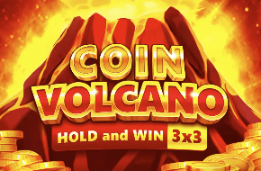 Coin Volcano