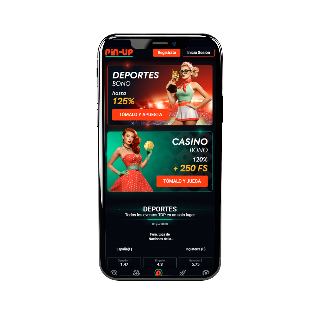 Vistas Previas de la App Móvil 1