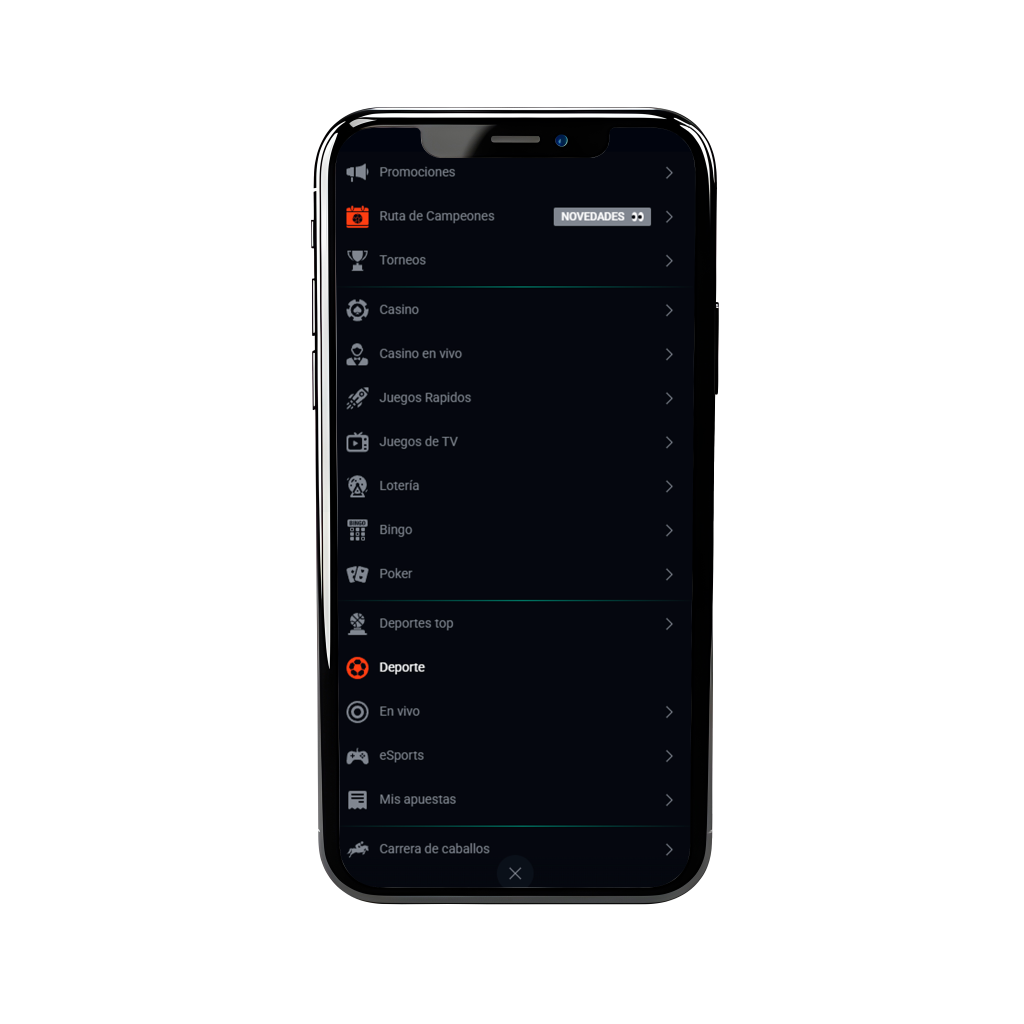 Vistas Previas de la App Móvil 3