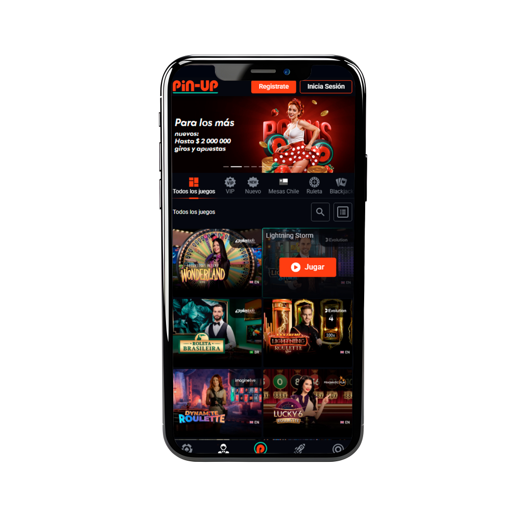 Vistas Previas de la App Móvil 4