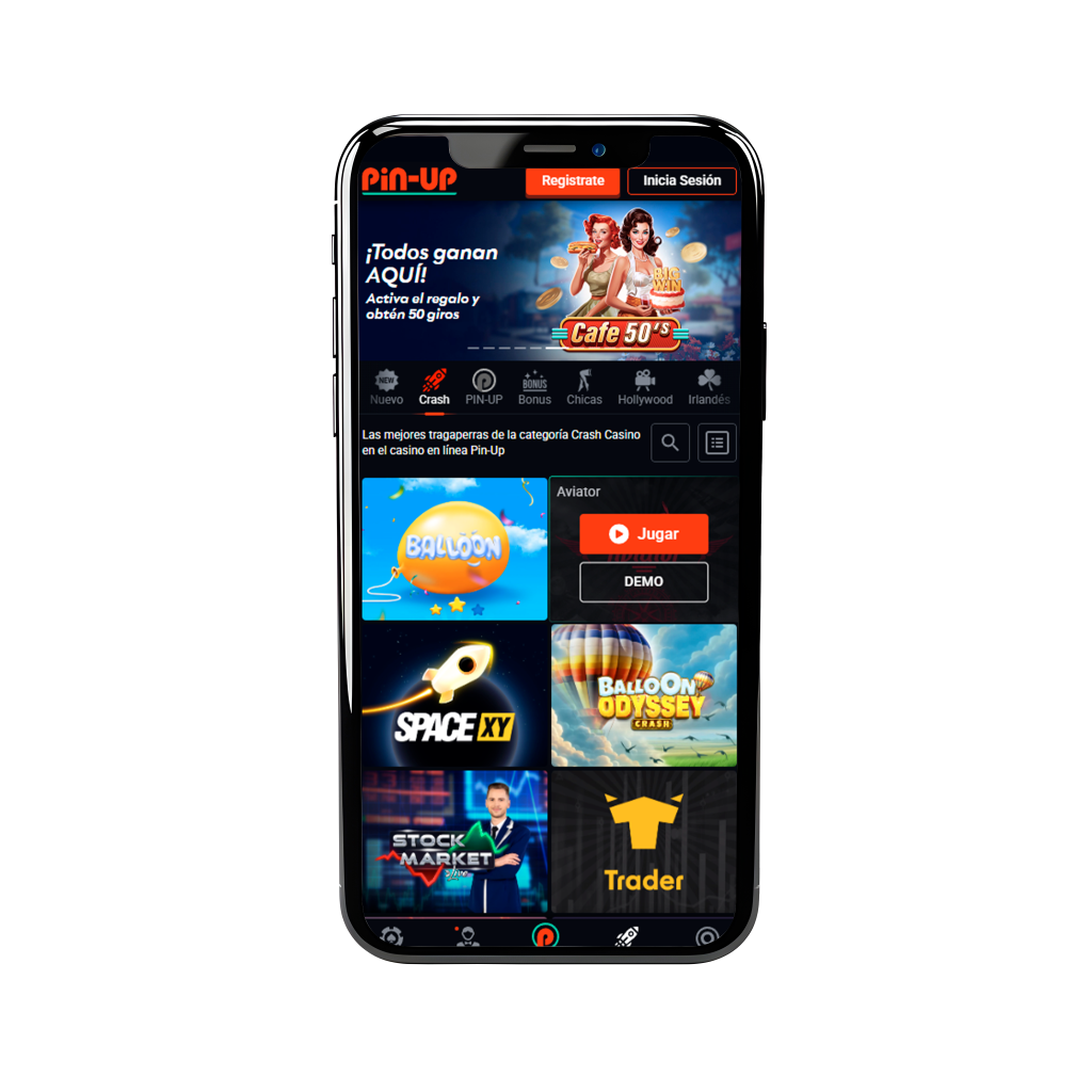 Vistas Previas de la App Móvil 5
